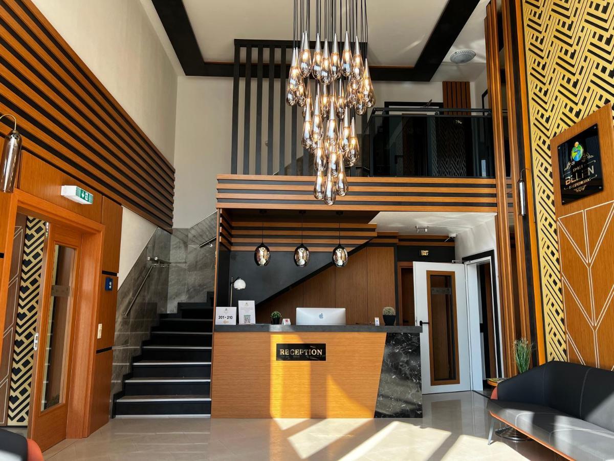 Hotel Belen Fahrenkrug Luaran gambar
